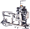 BSA CIRCULAR HEMING MACHINE